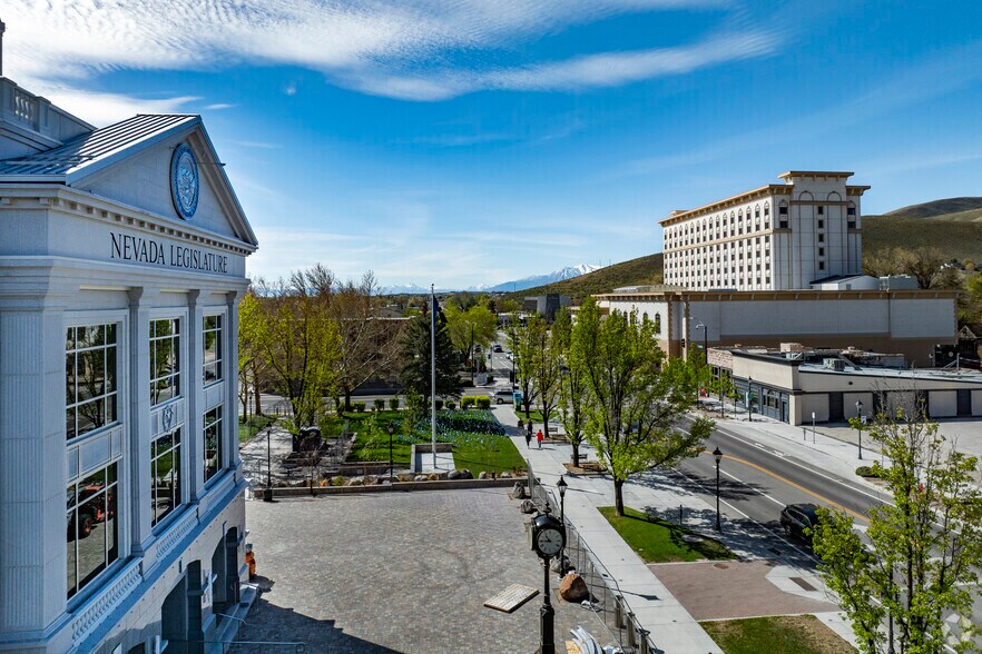 More Photos Of 600 S Carson St, Carson City Hotel For Sale