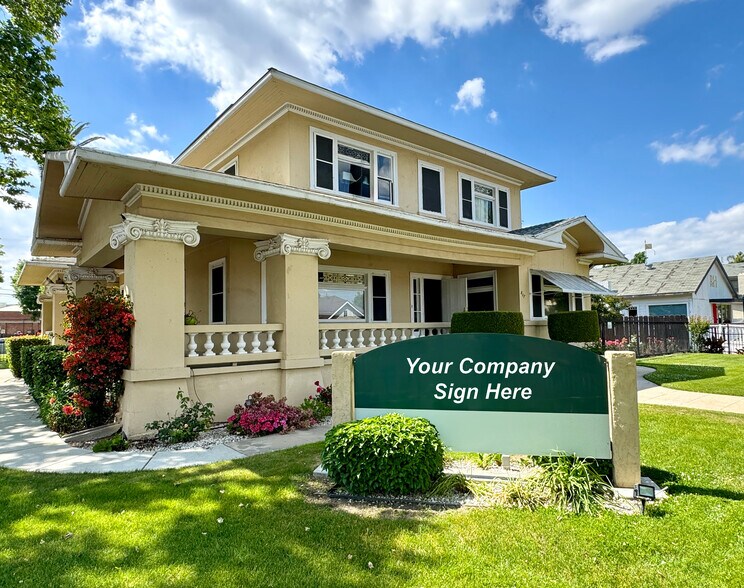 More Photos Of 807 N Van Ness Ave, Fresno Office Residential For Lease