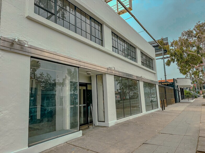 More Photos Of 2875 El Cajon Blvd, San Diego Storefront For Lease