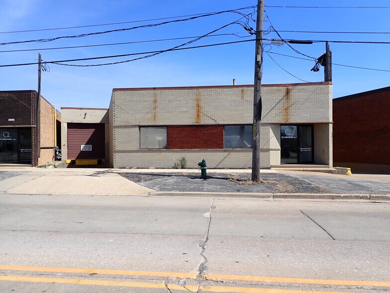 More Photos Of 10228-10244 Franklin Ave, Franklin Park Warehouse For Sale