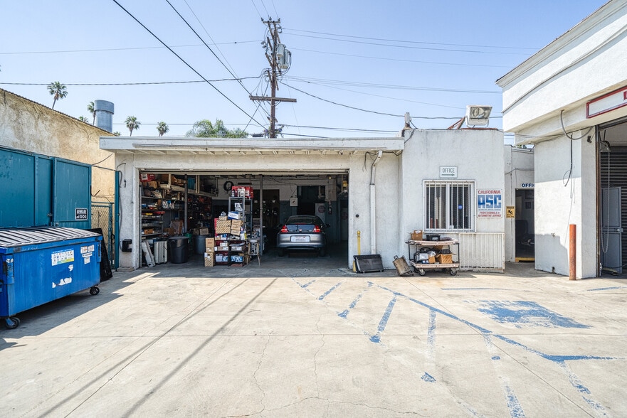 More Photos Of 4320 W Pico Blvd, Los Angeles Auto Repair For Sale