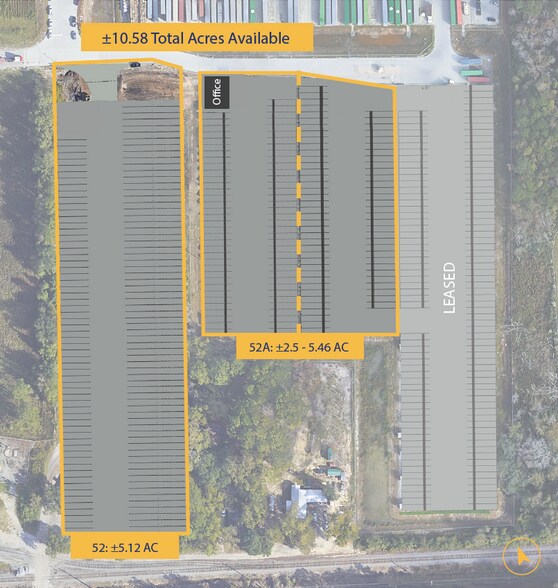 Primary Photo Of 52 Sonny Purdue Dr, Savannah Land For Lease