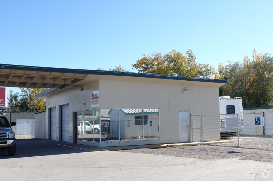 Primary Photo Of 855 W Pichacho Ave, Las Cruces Storefront Retail Office For Sale