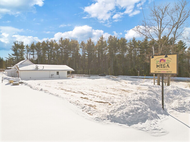 More Photos Of 205 W Main St, Liberty Restaurant For Sale