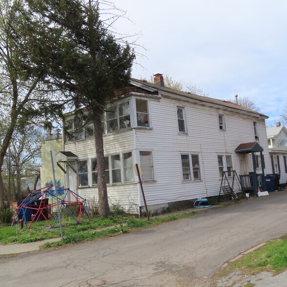 Primary Photo Of 2422 Lodi St, Syracuse Apartments For Sale