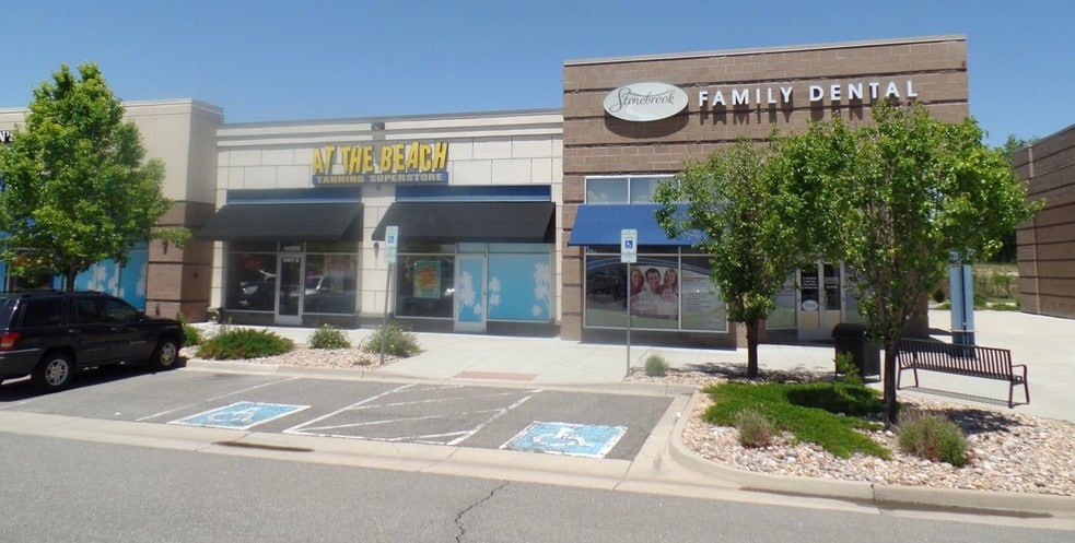 Primary Photo Of 14605 E Arapahoe Rd, Centennial Freestanding For Lease