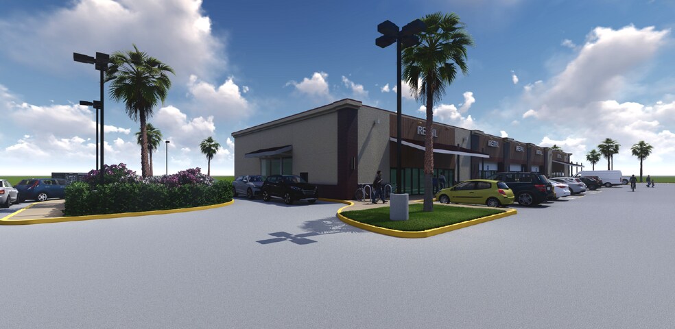 More Photos Of State Highway 359, Orange Grove General Retail For Lease