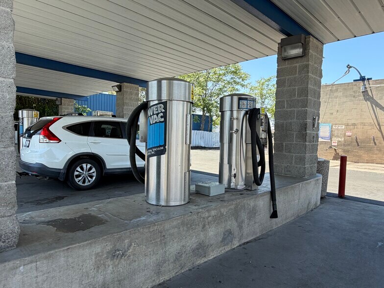 More Photos Of 4745 Pacific St, Rocklin Carwash For Sale