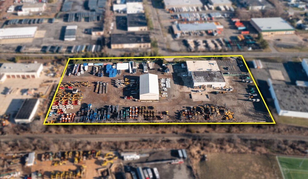 Primary Photo Of 200 Saint Nicholas Ave, South Plainfield Land For Lease