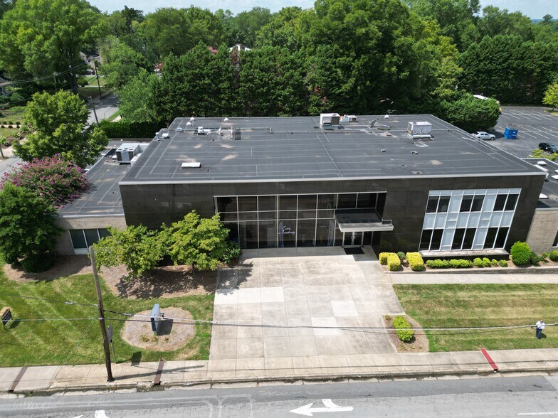 More Photos Of 507 W Innes St, Salisbury Office For Lease