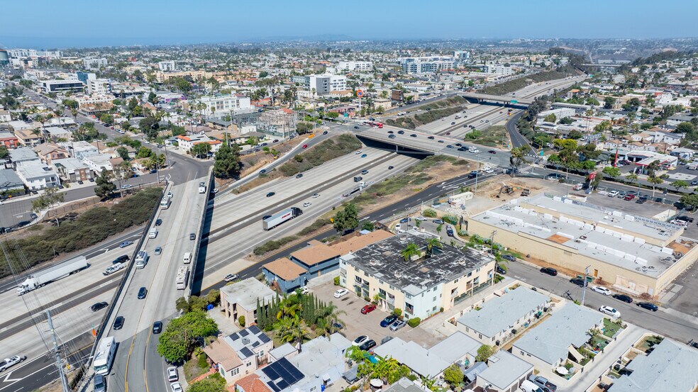 More Photos Of 3245-57 Bramson Pl, San Diego Apartments For Sale