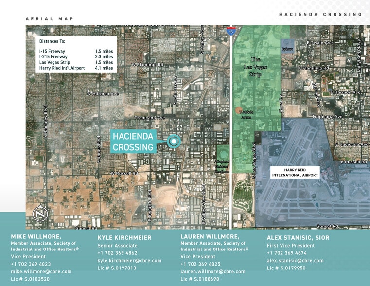 More Photos Of 5275 Arville St, Las Vegas Office For Lease