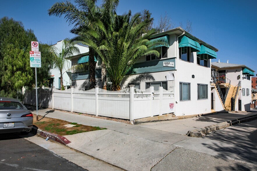 More Photos Of 1820 Grace Ave, Los Angeles Apartments For Sale