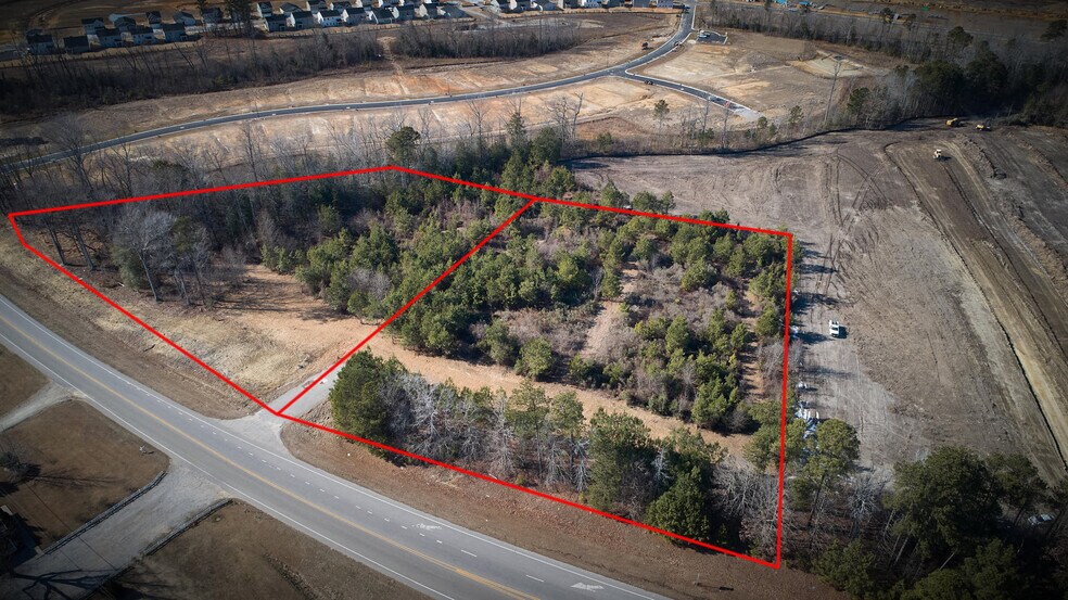 More Photos Of 0 US 264A W, Wilson Land For Sale