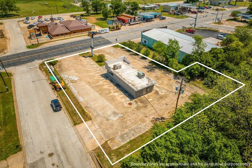 More Photos Of 310 State Highway 36 S, Caldwell Land For Sale