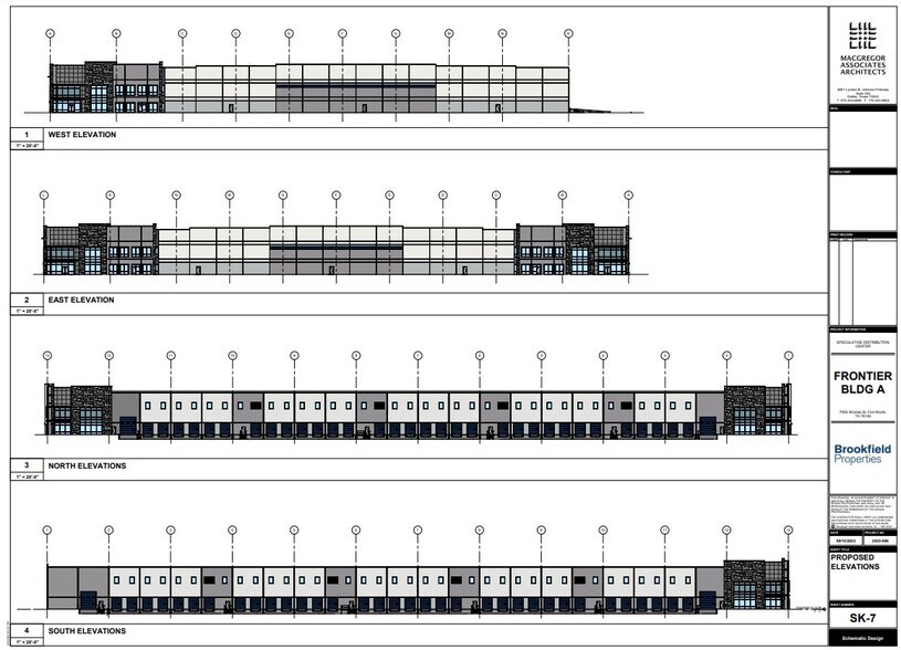 More Photos Of 7000 Wichita St, Fort Worth Unknown For Lease