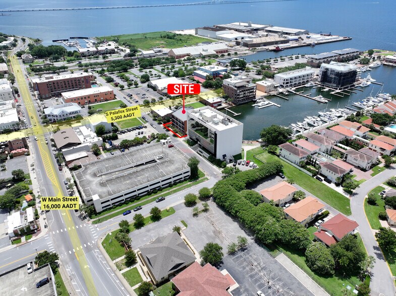More Photos Of 17 W Cedar St, Pensacola Office For Lease