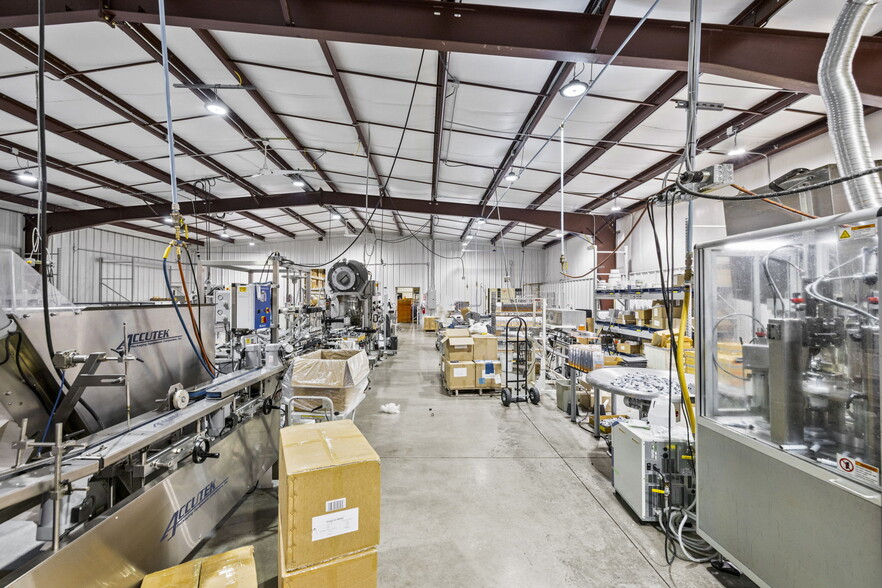 More Photos Of 110 Commercial Blvd, Flat Rock Manufacturing For Sale