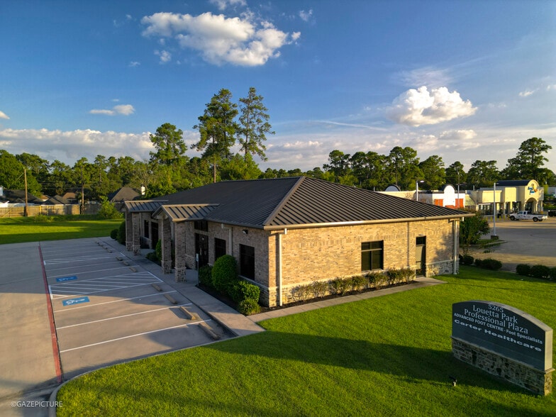 More Photos Of 5265 Louetta Rd, Spring Medical For Sale