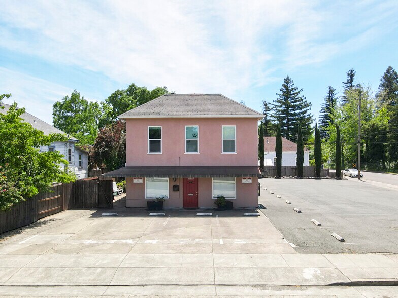 Primary Photo Of 448 Sebastopol Ave, Santa Rosa Office Residential For Sale