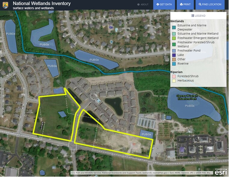 More Photos Of 6558 Scioto Darby Creek Rd, Hilliard Land For Sale