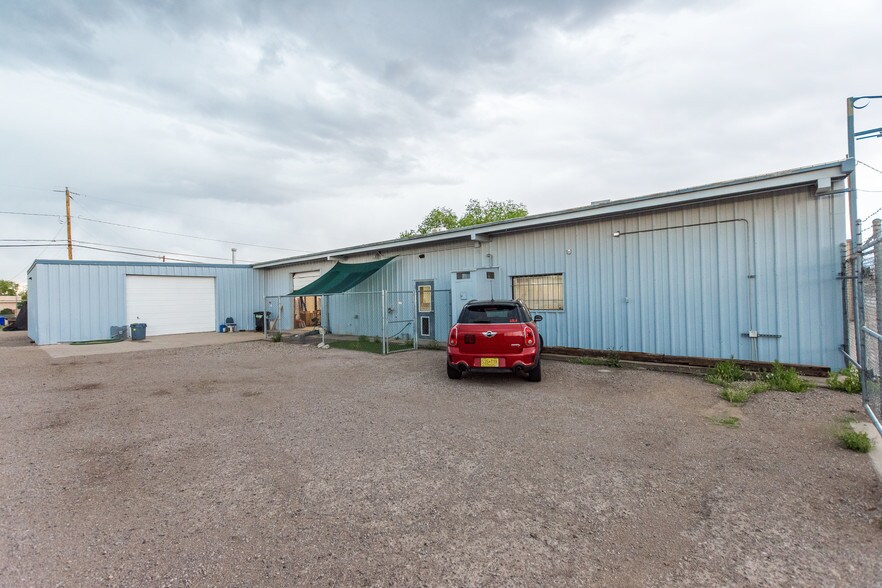 More Photos Of 848 W Hadley Ave, Las Cruces Light Manufacturing For Lease