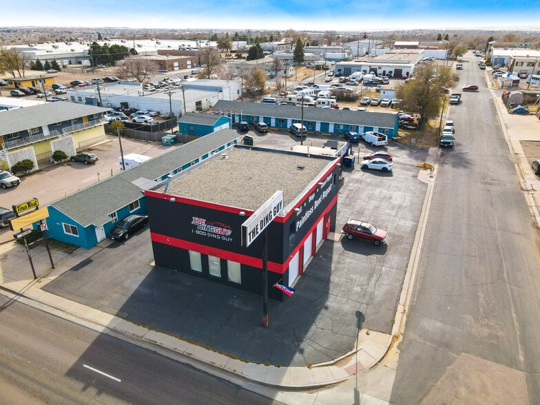 More Photos Of 3001 E Platte Ave, Colorado Springs Service For Sale