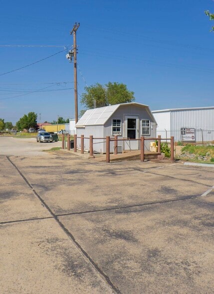 More Photos Of 1208 Oklahoma Ave, Woodward Hotel For Sale