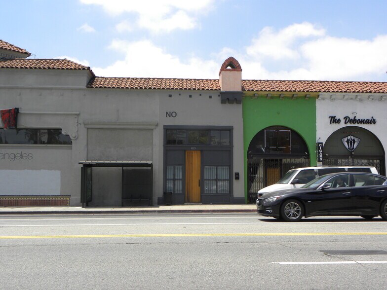 More Photos Of 1101-1119 S La Brea Ave, Los Angeles Freestanding For Lease