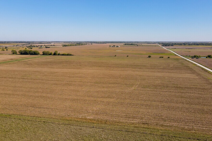 More Photos Of 311 +/- Acres on 3400 St., Moran Land For Sale