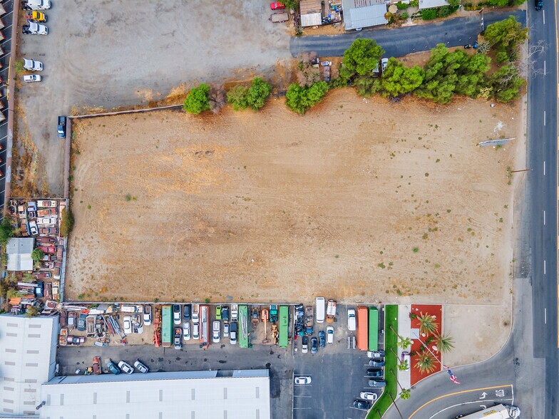 More Photos Of 0 Foothill Blvd, San Bernardino Land For Sale