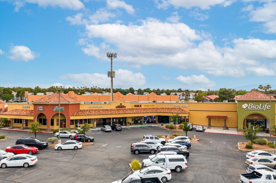 More Photos Of 2241-2277 N Green Valley Pky, Henderson Unknown For Lease