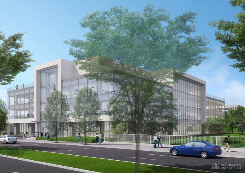 More Photos Of 275 N Mathilda Ave, Sunnyvale Office For Lease