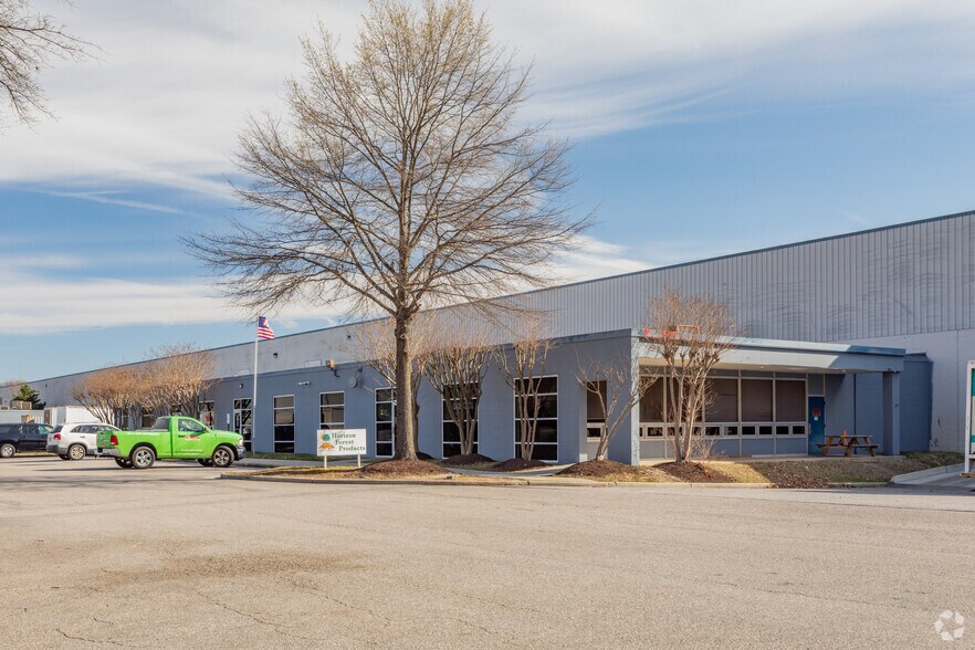 More Photos Of 4800 Eubank Rd, Richmond Distribution For Lease