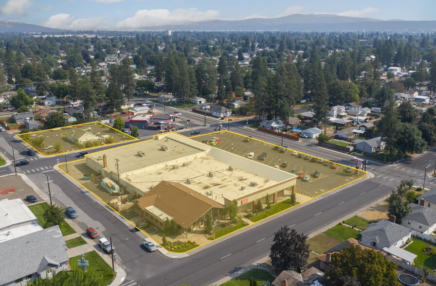 More Photos Of , Spokane General Retail For Sale