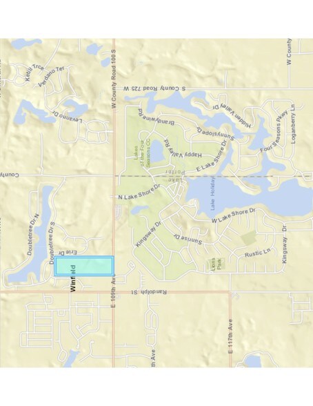 More Photos Of 8300-8499 E 109th Ave, Winfield Land For Sale