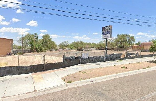 Primary Photo Of 2841 Cerrillos Rd, Santa Fe Land For Lease