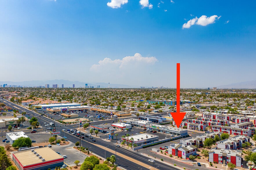 More Photos Of 5020 E Tropicana Ave, Las Vegas Storefront For Sale