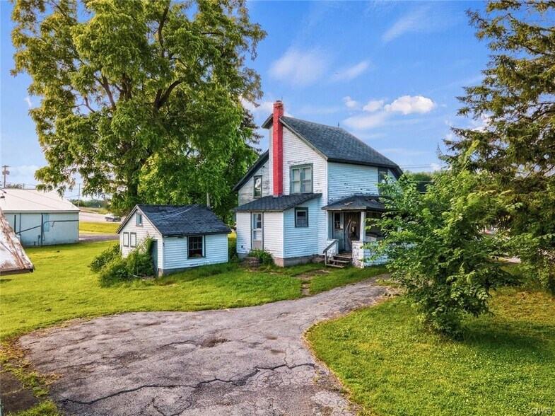 More Photos Of 2931-39 St Route 49, Central Square Land For Sale