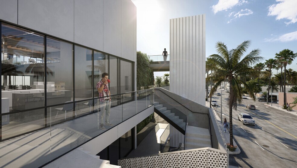 More Photos Of 5861-5863 Washington Blvd, Culver City Land For Sale