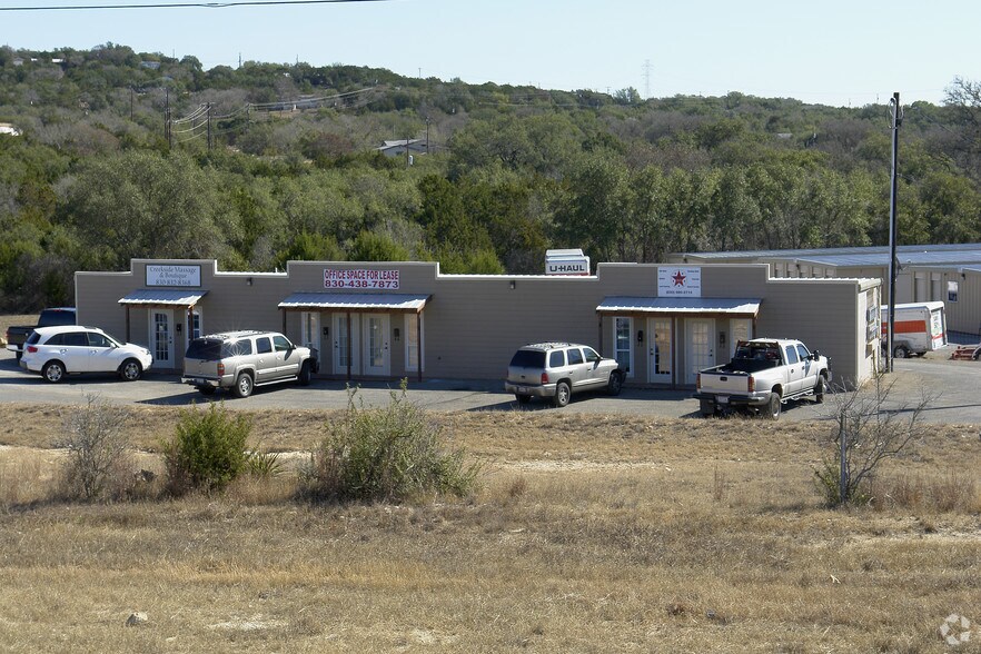 Primary Photo Of 23061-23065 Tx-46 Hwy, Bulverde Self Storage For Lease