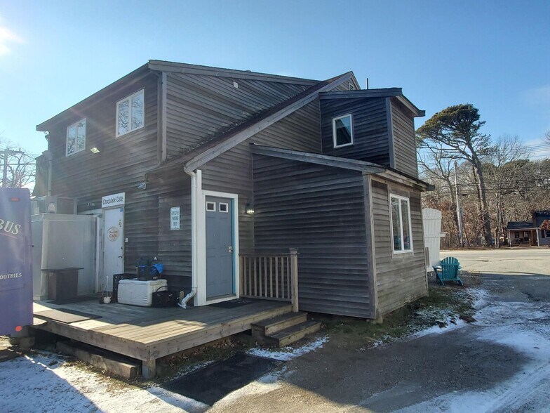 More Photos Of 5030 State Hwy, Eastham Freestanding For Sale