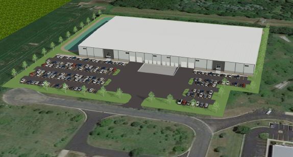 Primary Photo Of 6110 Technology Ave, Kalamazoo Industrial For Sale