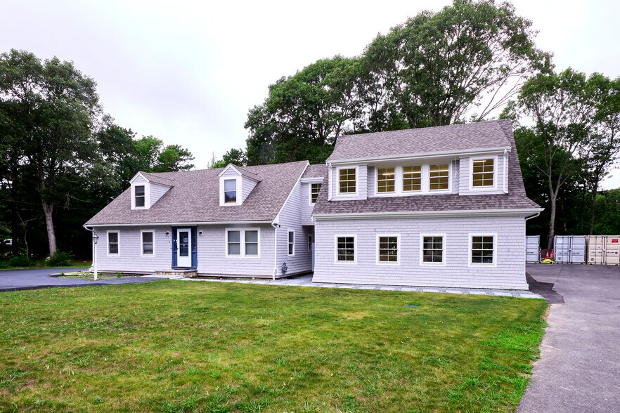 Primary Photo Of 4 Edgerton Dr, North Falmouth Flex For Sale