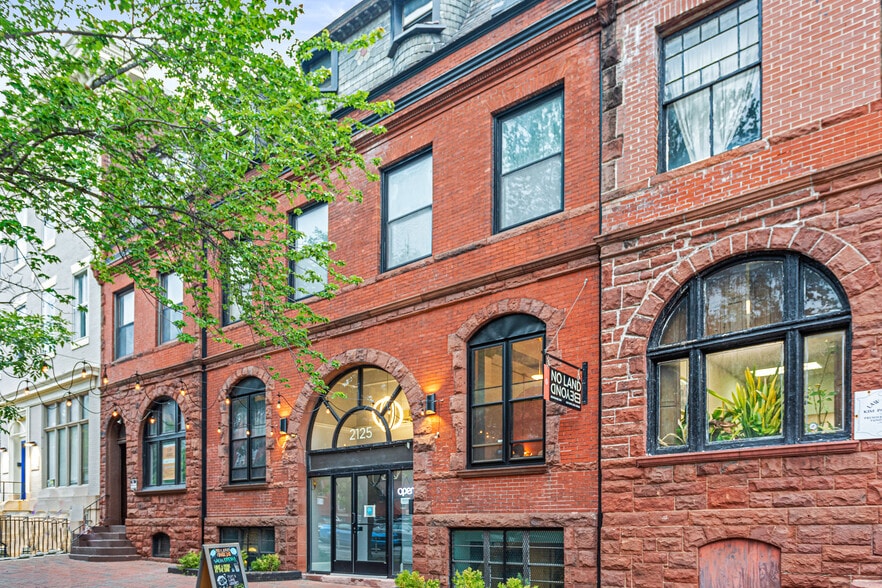 More Photos Of 2125-2129 Maryland Ave, Baltimore Office For Lease