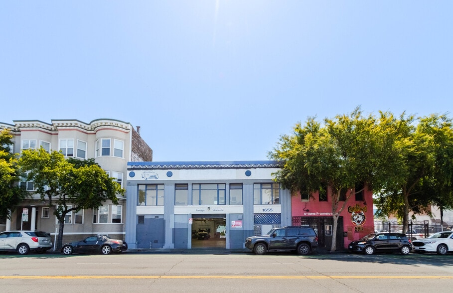 More Photos Of 1655-1661 Folsom St, San Francisco Storefront Retail Office For Lease