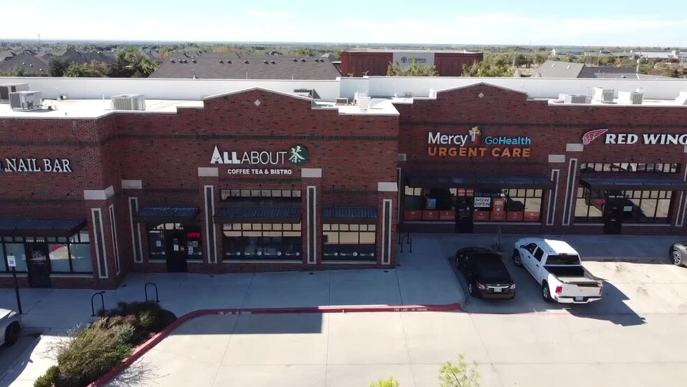 Primary Photo Of 1380 W Covell Rd, Edmond Storefront Retail Office For Lease