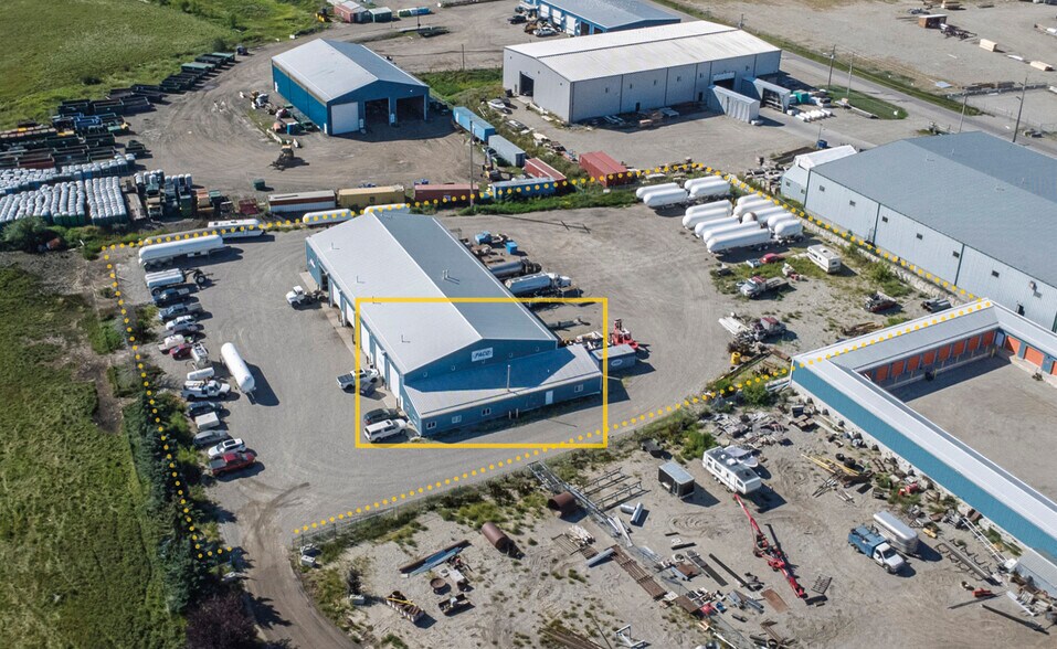 More Photos Of 48F Slater Road, Strathmore Industrial For Lease