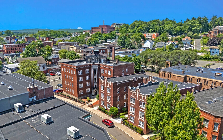 Primary Photo Of , New Britain Multifamily For Sale