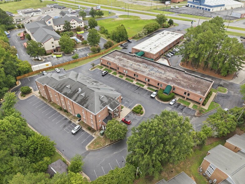 More Photos Of 1340 N Wesleyan Blvd, Rocky Mount Hotel For Sale